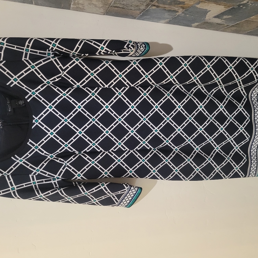 WHBM Size 4. Black Like New
